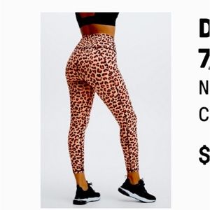 Fabletics Define PowerHold® High-Waisted 7/8 Legging